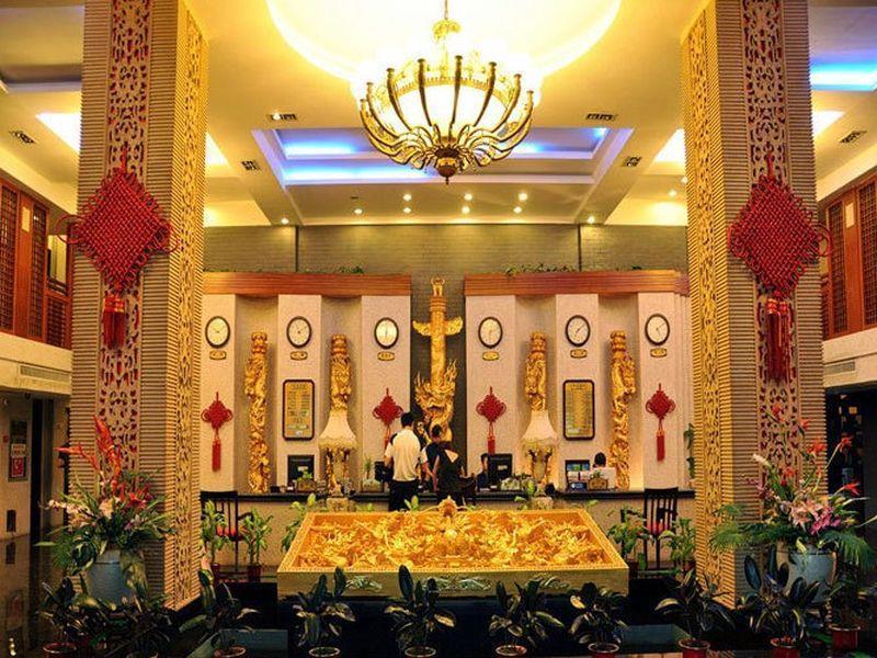 Hilford Hotel 샤먼 외부 사진