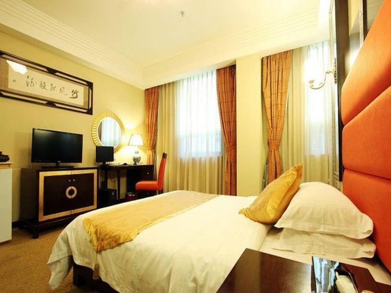 Hilford Hotel 샤먼 외부 사진